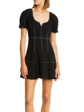 NWT Cinq a Sept Aida Dress